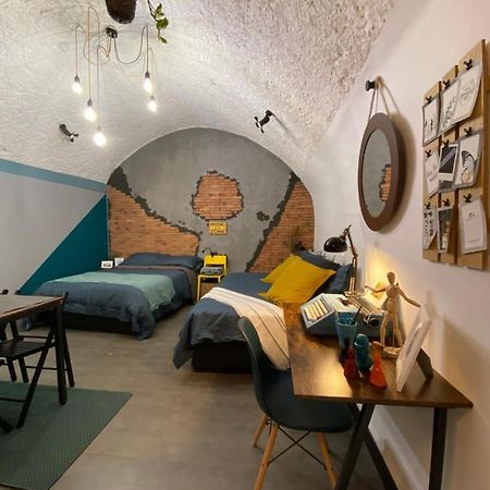 Casa Velata A Spaccanapoli Ngoại thất bức ảnh
