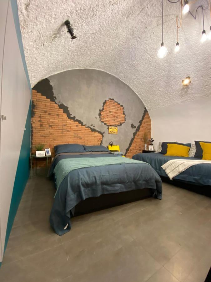 Casa Velata A Spaccanapoli Ngoại thất bức ảnh