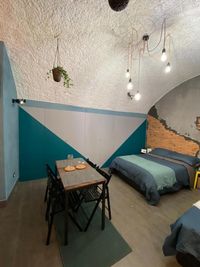 Casa Velata A Spaccanapoli Ngoại thất bức ảnh