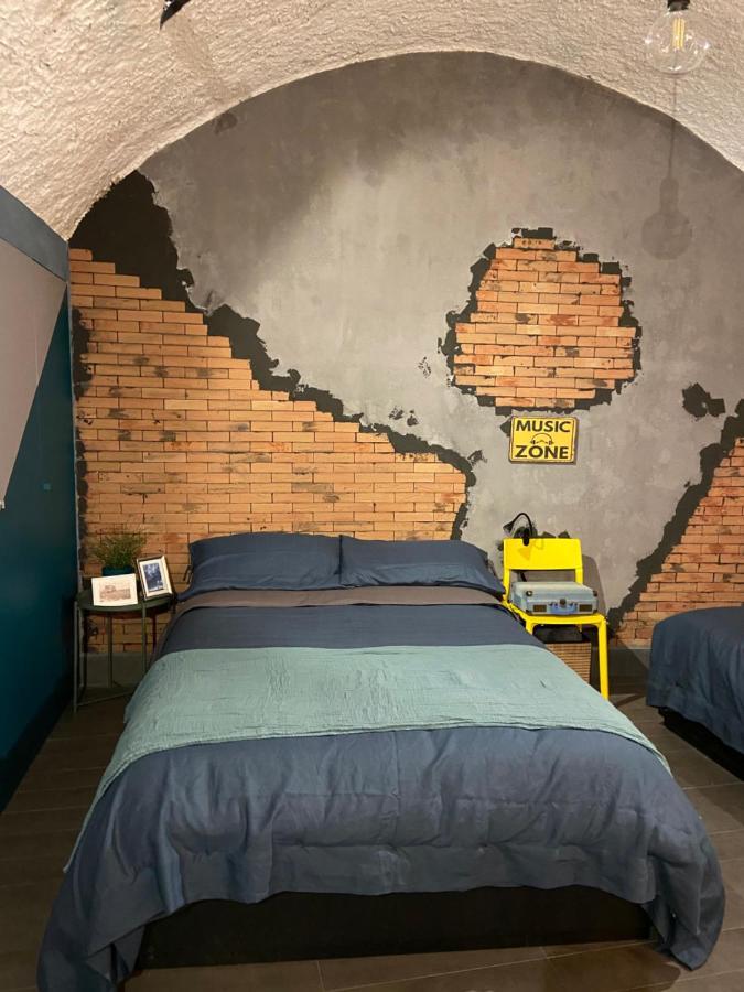Casa Velata A Spaccanapoli Ngoại thất bức ảnh