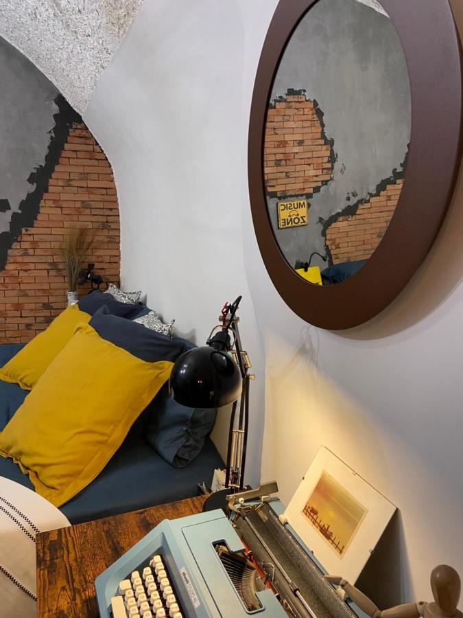 Casa Velata A Spaccanapoli Ngoại thất bức ảnh