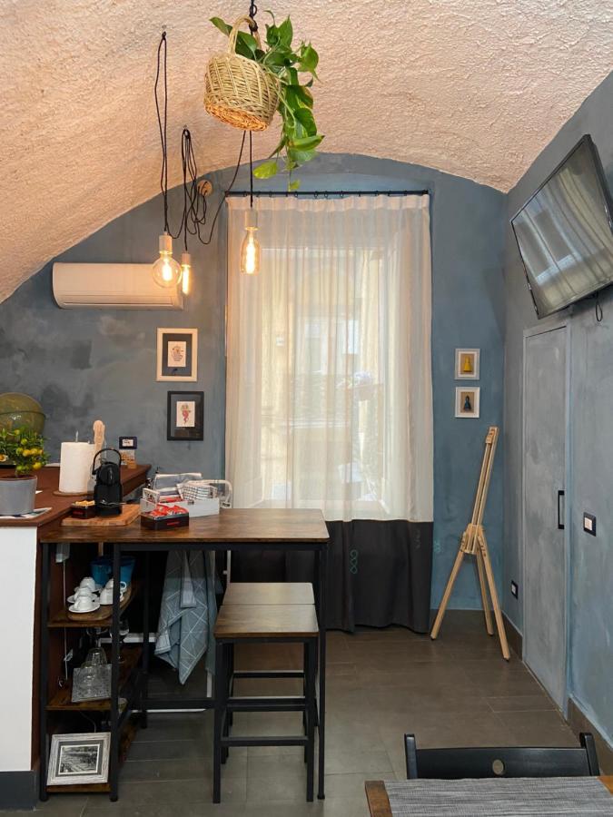 Casa Velata A Spaccanapoli Ngoại thất bức ảnh
