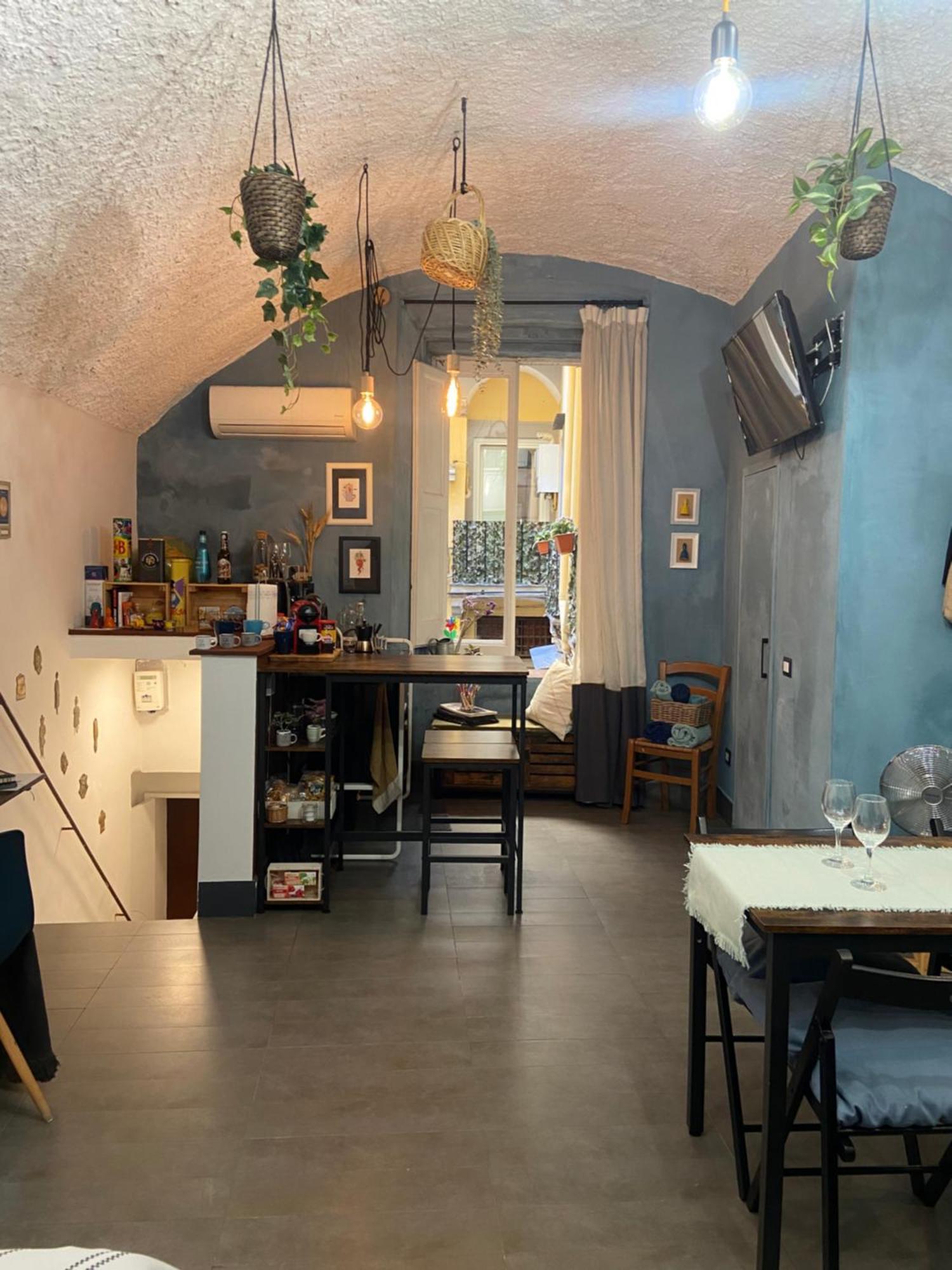 Casa Velata A Spaccanapoli Ngoại thất bức ảnh